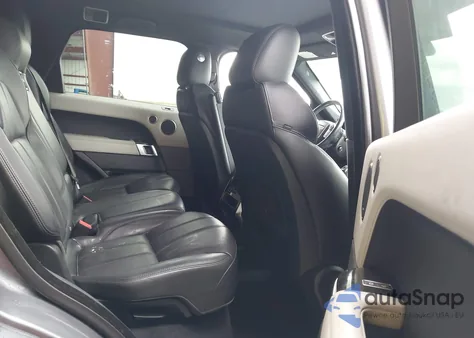 2015 Land Rover Range Rover Sport 3.0L V6 Supercharged Hse z USA, uszkodzony, nr VIN SALWR2VF8FA607851